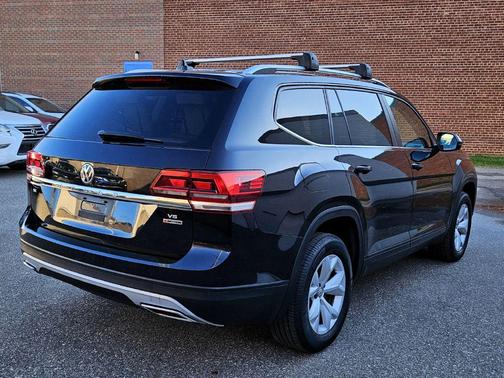 2018 Volkswagen Atlas 3.6L SE w/Technology