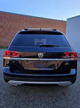 2018 Volkswagen Atlas 3.6L SE w/Technology