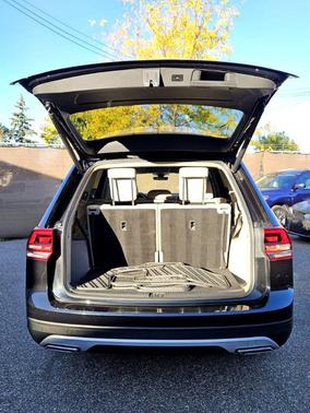 2018 Volkswagen Atlas 3.6L SE w/Technology