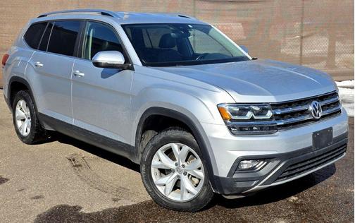 2018 Volkswagen Atlas 3.6L SE w/Technology