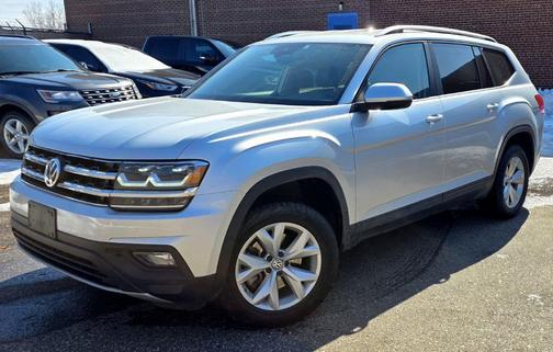 2018 Volkswagen Atlas 3.6L SE w/Technology
