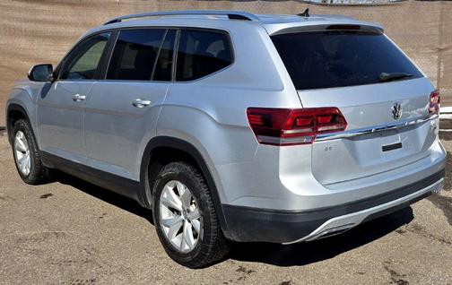 2018 Volkswagen Atlas 3.6L SE w/Technology