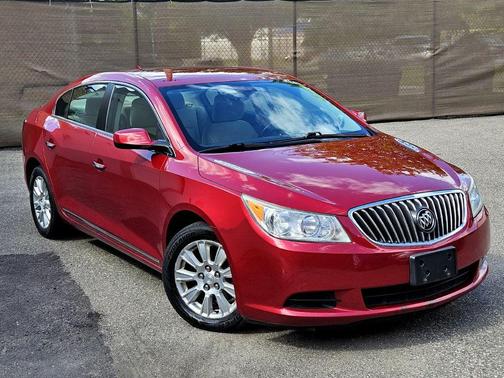 2013 Buick LaCrosse Base