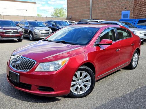 2013 Buick LaCrosse Base