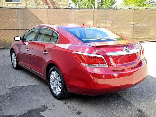 2013 Buick LaCrosse Base