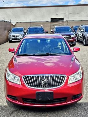 2013 Buick LaCrosse Base