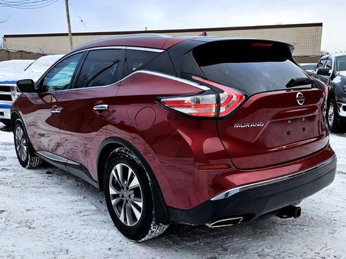 2015 Nissan Murano SL