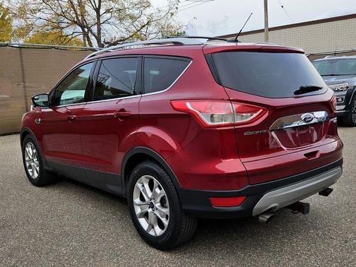 2016 Ford Escape Titanium