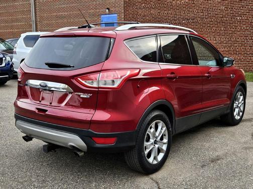 2016 Ford Escape Titanium