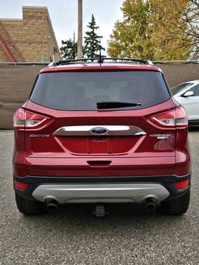 2016 Ford Escape Titanium