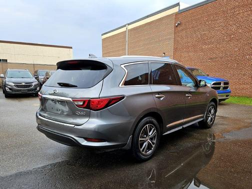 2019 INFINITI QX60 Luxe
