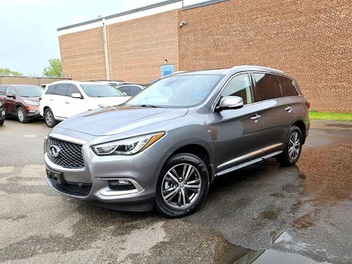 2019 INFINITI QX60 Luxe