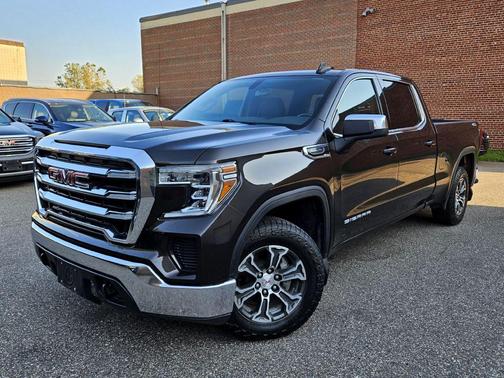 2020 GMC Sierra 1500 SLE