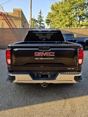 2020 GMC Sierra 1500 SLE