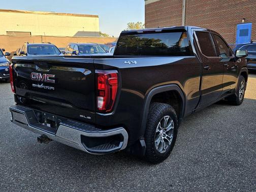 2020 GMC Sierra 1500 SLE