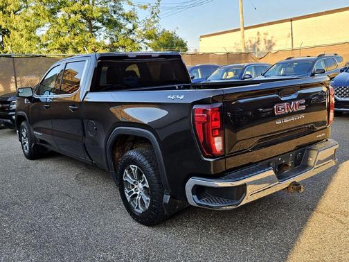 2020 GMC Sierra 1500 SLE