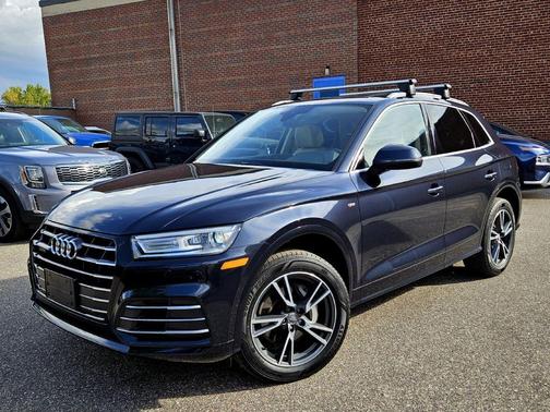 2020 Audi Q5 e 55 Premium