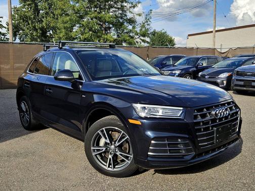 2020 Audi Q5 e 55 Premium