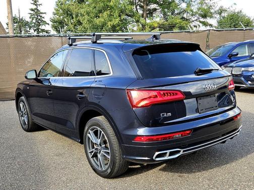 2020 Audi Q5 e 55 Premium