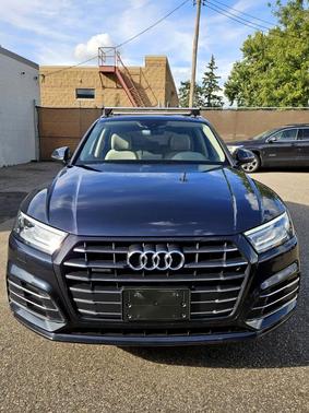 2020 Audi Q5 e 55 Premium