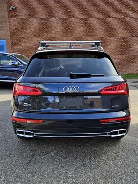 2020 Audi Q5 e 55 Premium