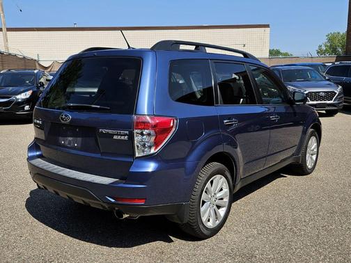 2011 Subaru Forester 2.5X Limited