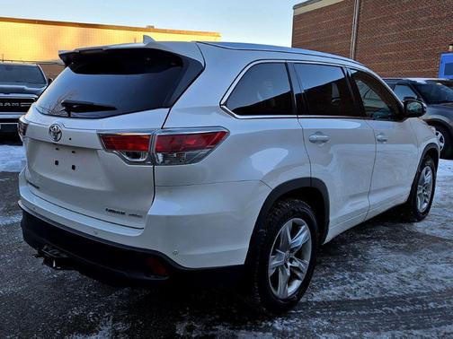 2015 Toyota Highlander Limited