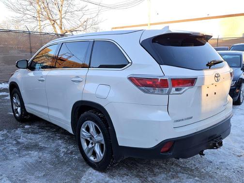 2015 Toyota Highlander Limited