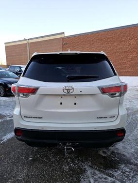 2015 Toyota Highlander Limited