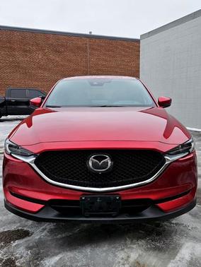2020 Mazda CX-5 Signature