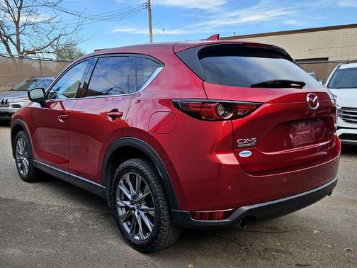 2020 Mazda CX-5 Signature