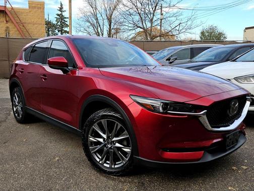 2020 Mazda CX-5 Signature