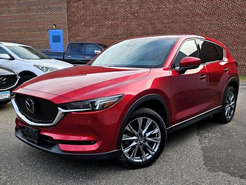 2020 Mazda CX-5 Signature