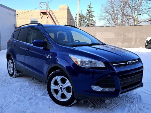 2015 Ford Escape SE