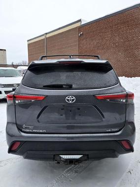 2020 Toyota Highlander LE