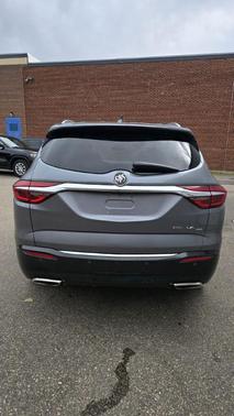 Gray 2019 Buick Enclave Premium