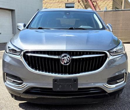 Gray 2019 Buick Enclave Premium