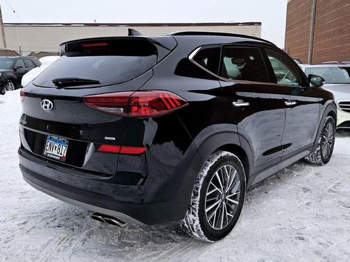 2020 Hyundai TUCSON Ultimate