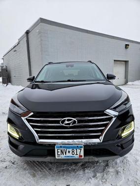 2020 Hyundai TUCSON Ultimate