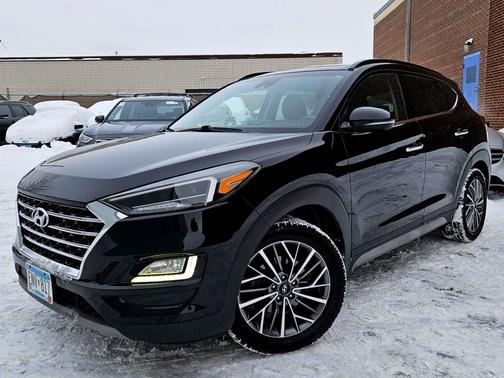 2020 Hyundai TUCSON Ultimate