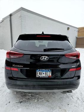 2020 Hyundai TUCSON Ultimate