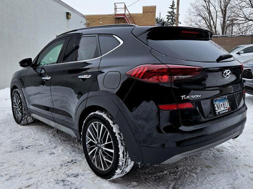 2020 Hyundai TUCSON Ultimate