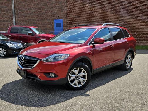 2015 Mazda CX-9 Touring