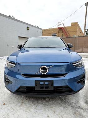 2022 Volvo C40 Recharge Pure Electric P8 Ultimate