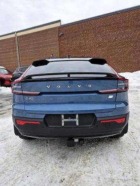 2022 Volvo C40 Recharge Pure Electric P8 Ultimate