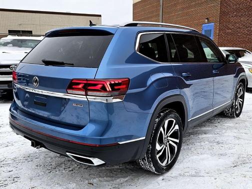 2021 Volkswagen Atlas 3.6L SEL Premium