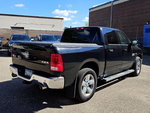 2015 RAM 1500 Big Horn
