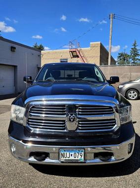 2015 RAM 1500 Big Horn