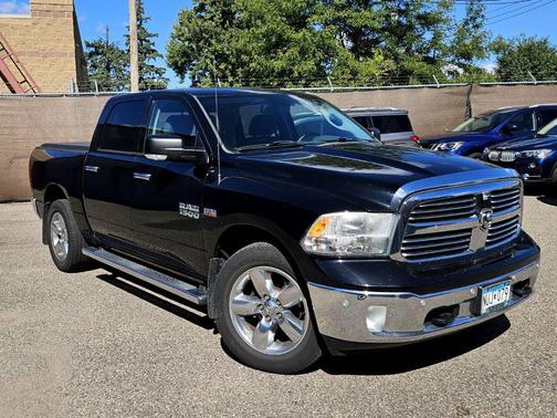 2015 RAM 1500 Big Horn