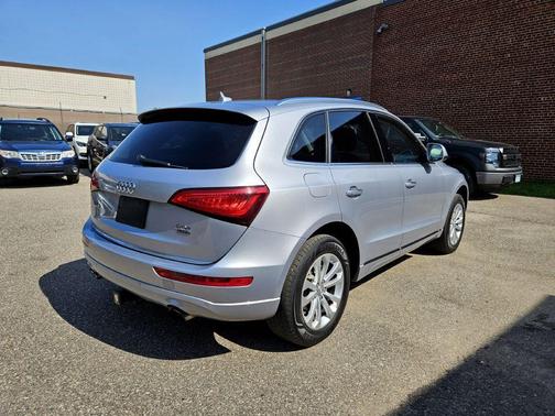 2015 Audi Q5 2.0T Premium Plus
